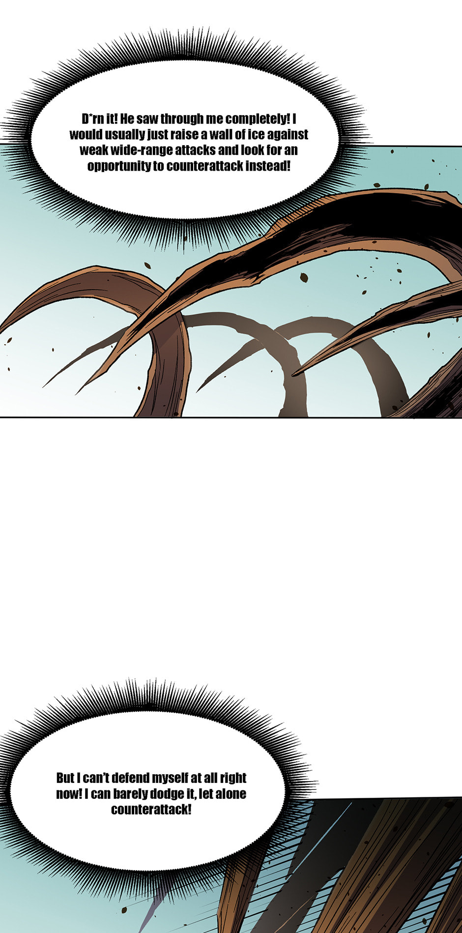 I Am God Killer Chapter 135 page 34 - 