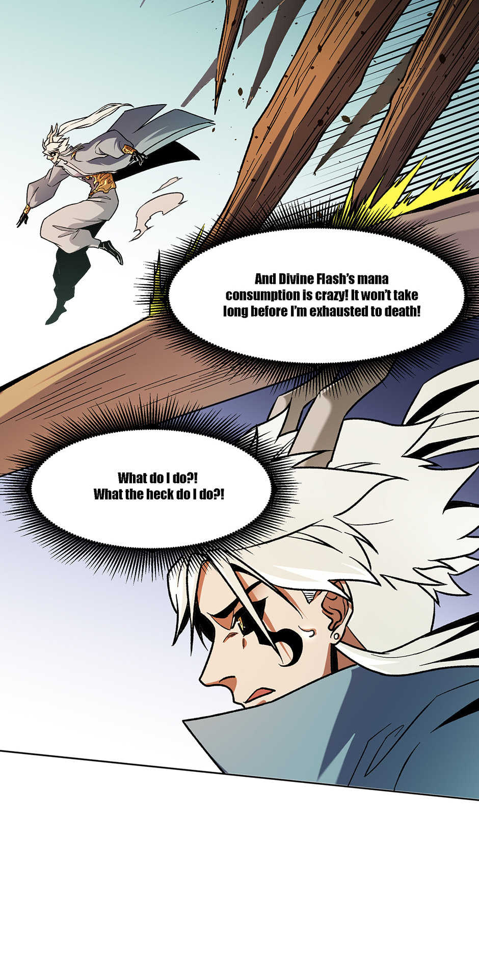 I Am God Killer Chapter 135 page 35 - 