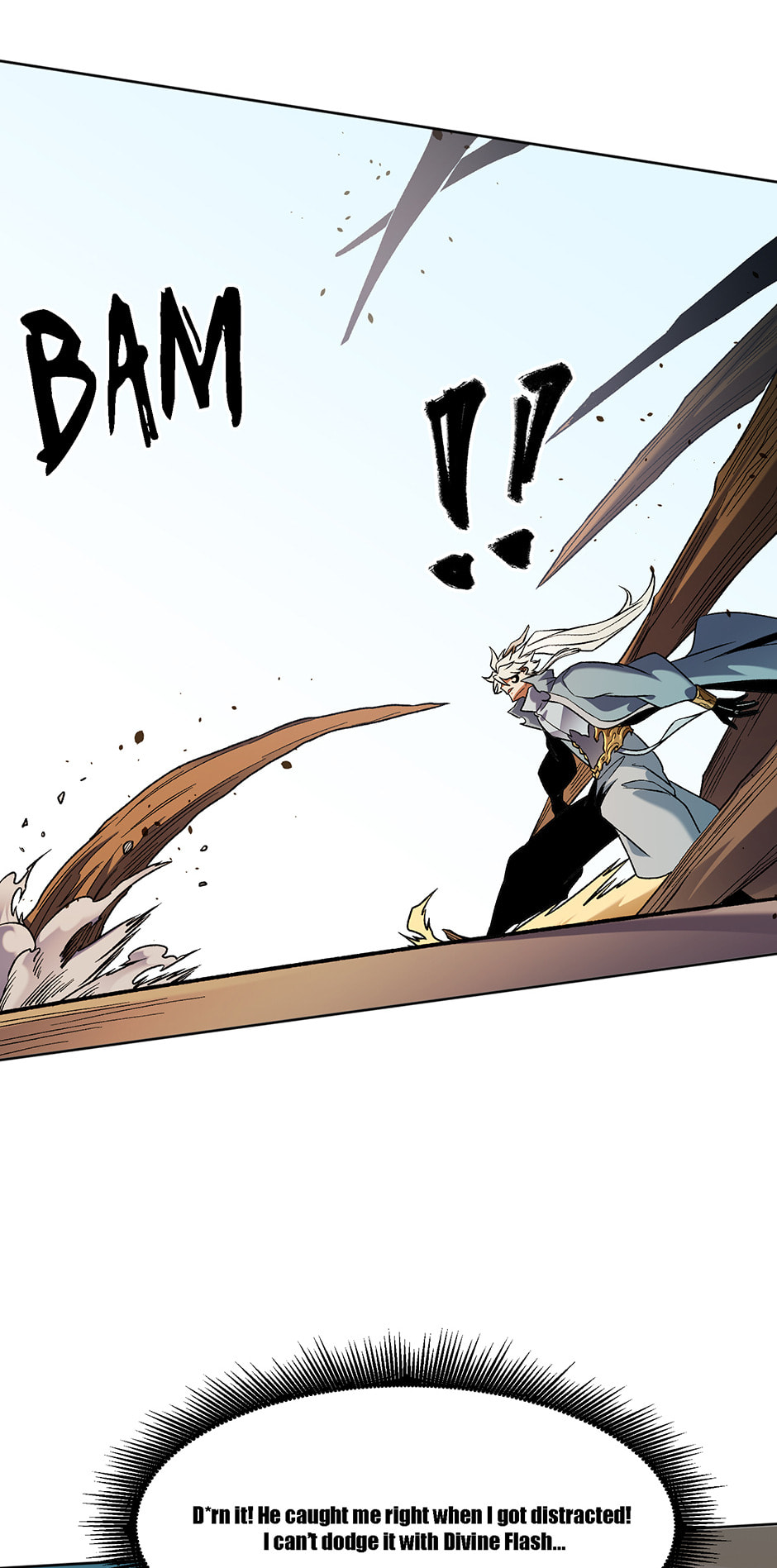 I Am God Killer Chapter 135 page 36 - 