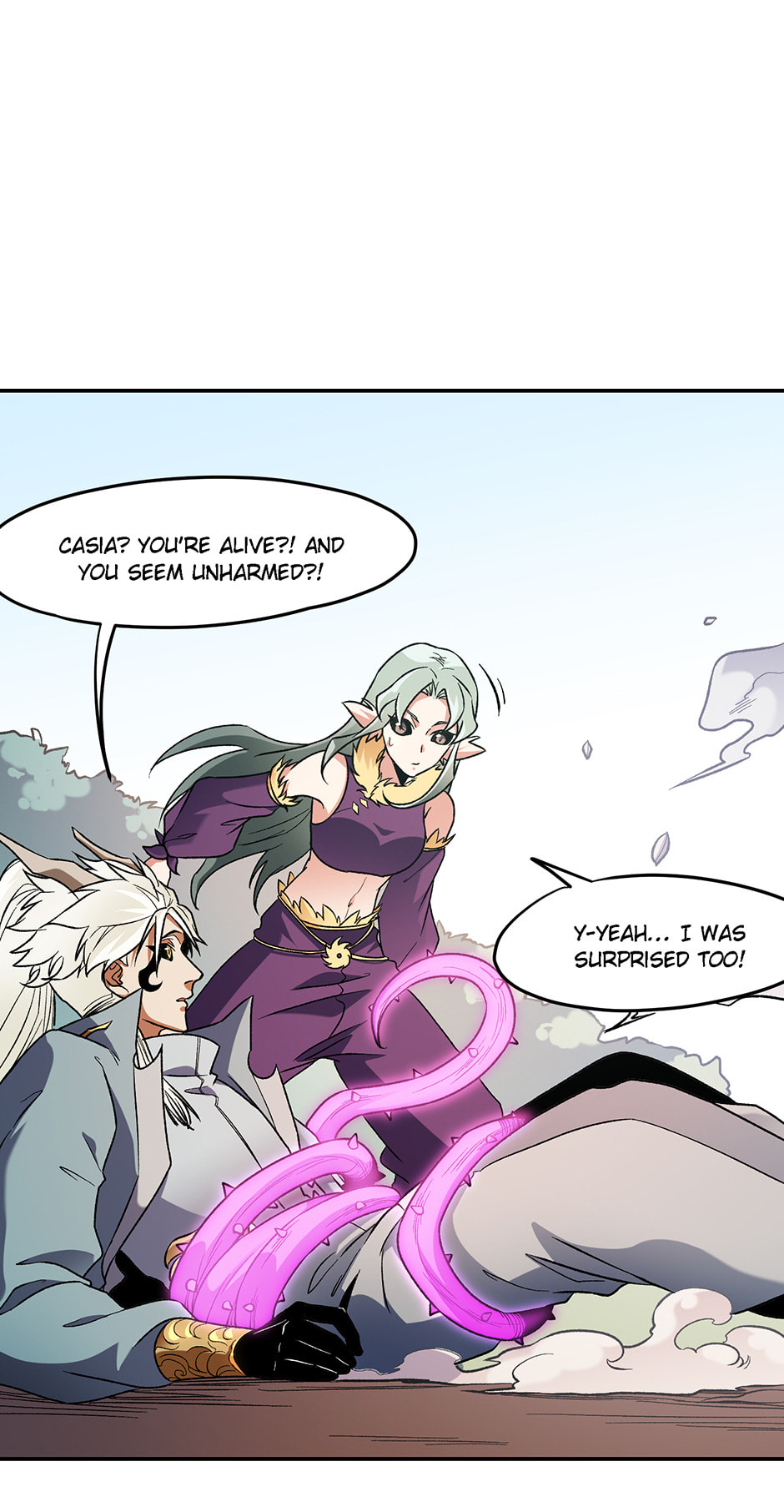 I Am God Killer Chapter 135 page 39 - 