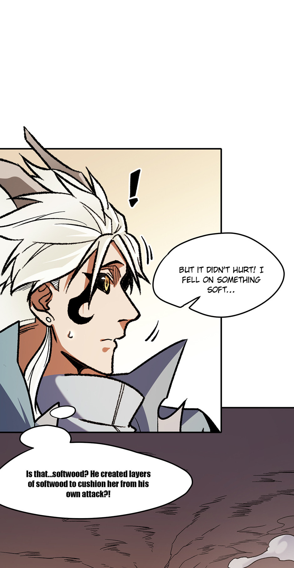 I Am God Killer Chapter 135 page 40 - 