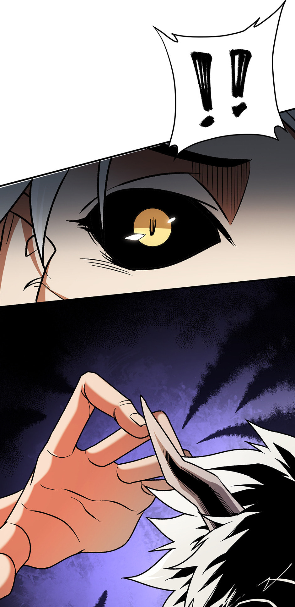I Am God Killer Chapter 135 page 5 - 