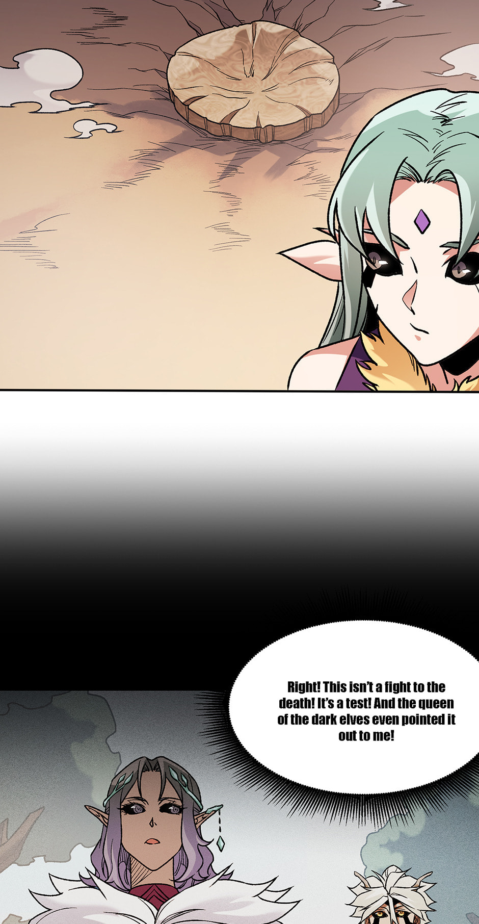 I Am God Killer Chapter 135 page 41 - 