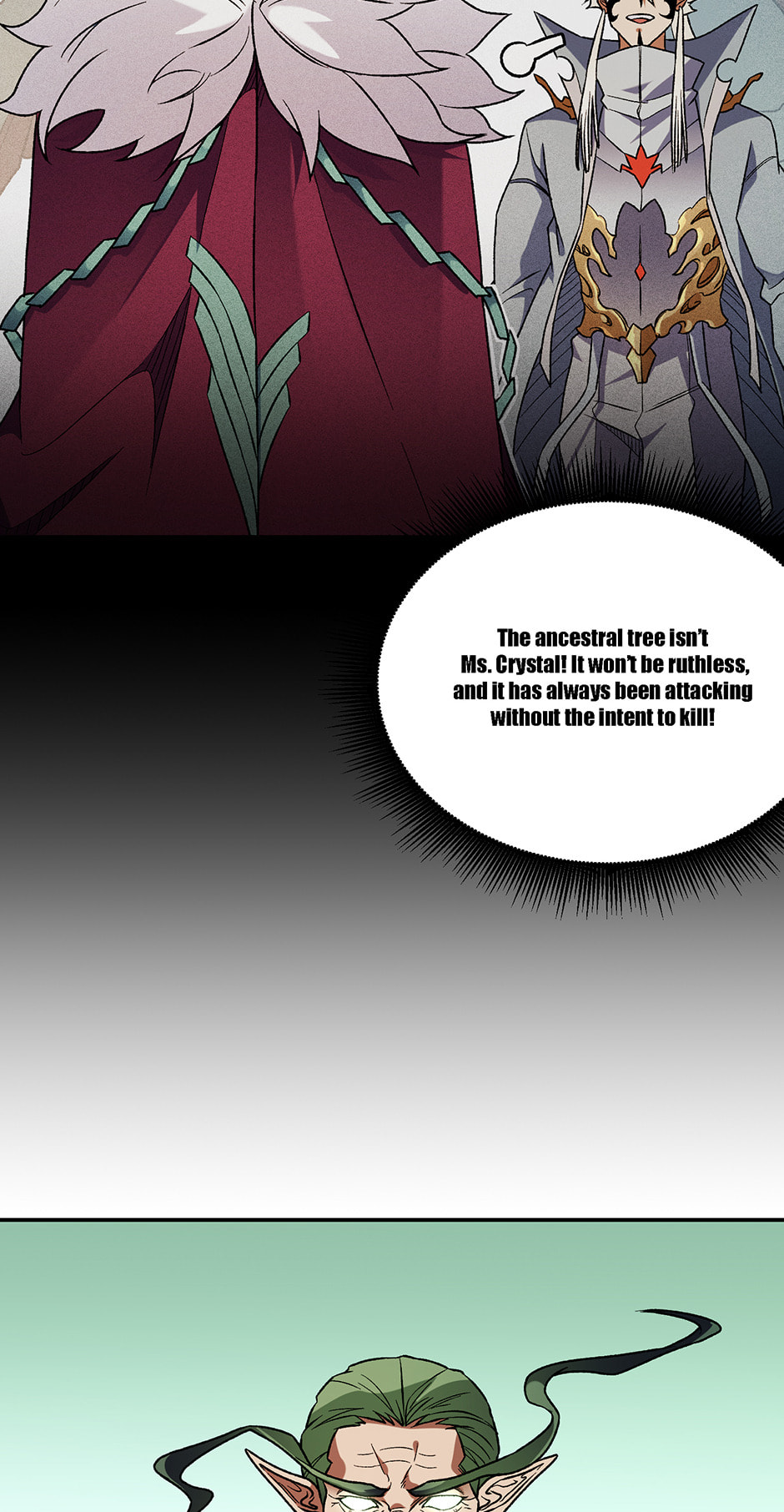 I Am God Killer Chapter 135 page 42 - 