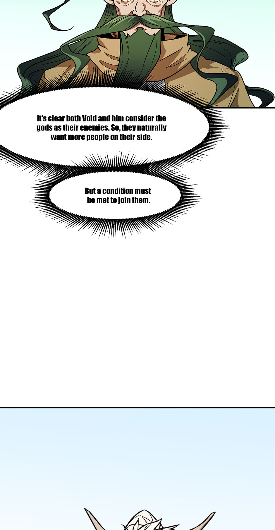 I Am God Killer Chapter 135 page 43 - 