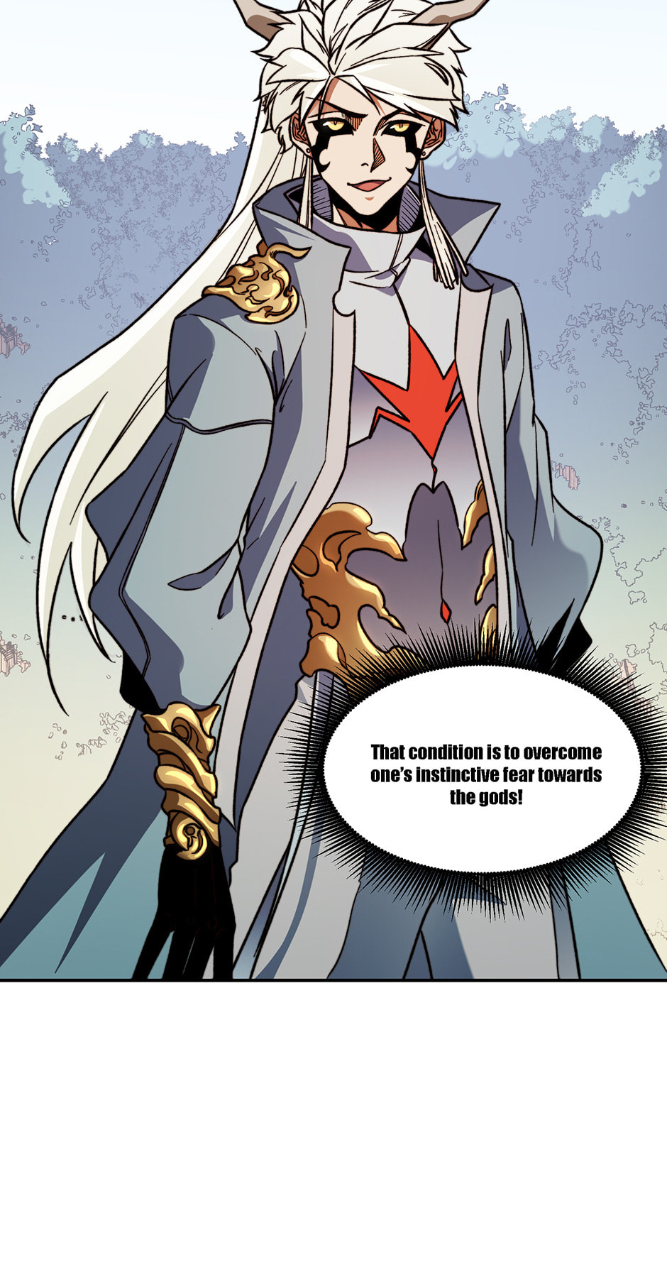 I Am God Killer Chapter 135 page 44 - 