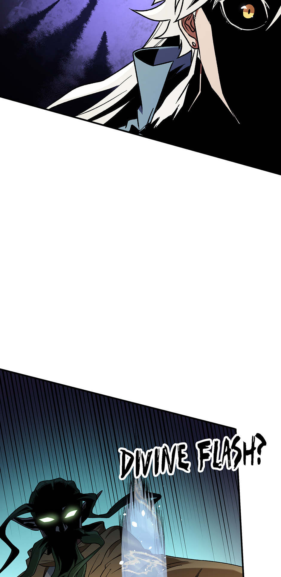 I Am God Killer Chapter 135 page 6 - 