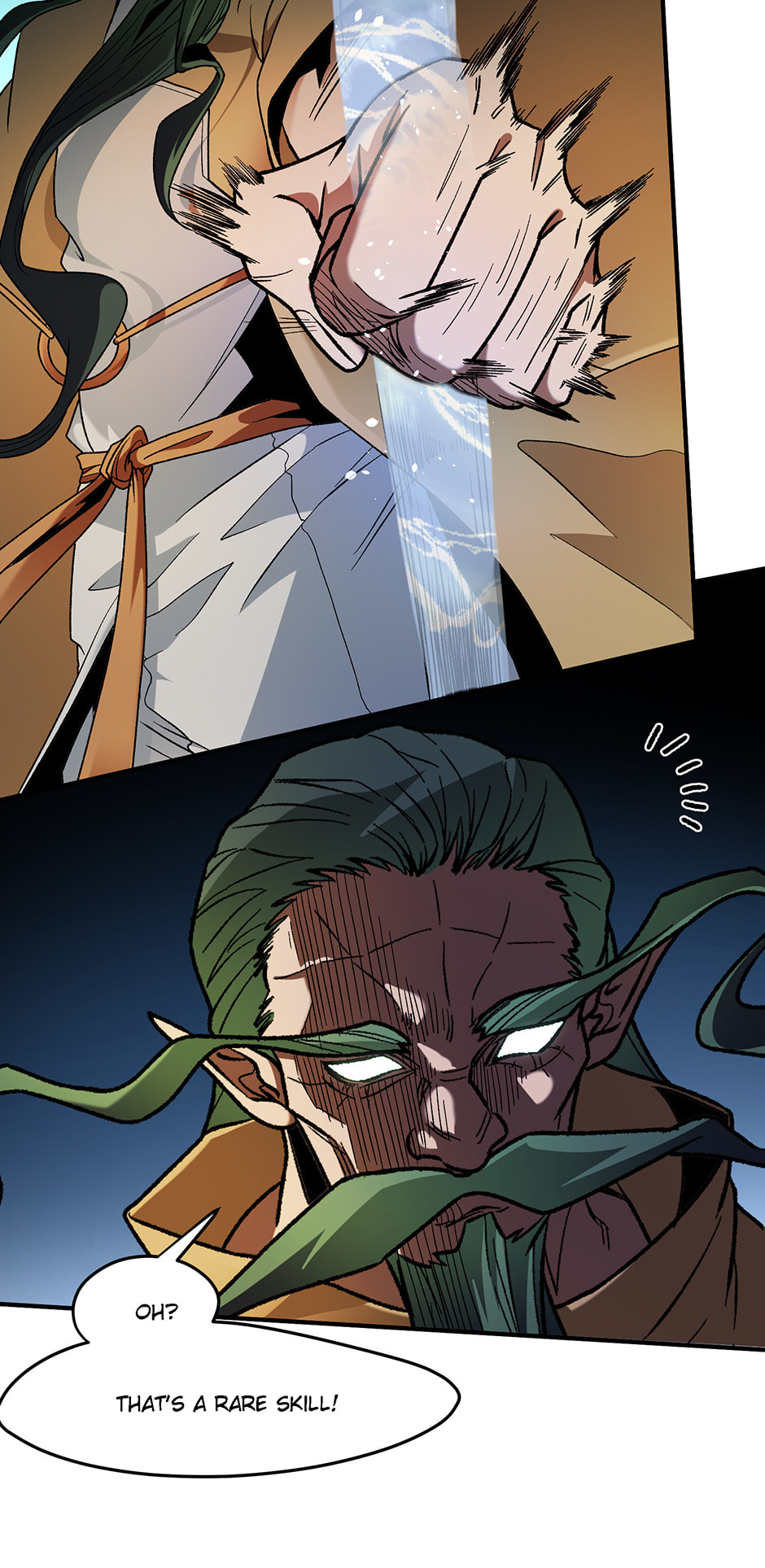 I Am God Killer Chapter 135 page 7 - 
