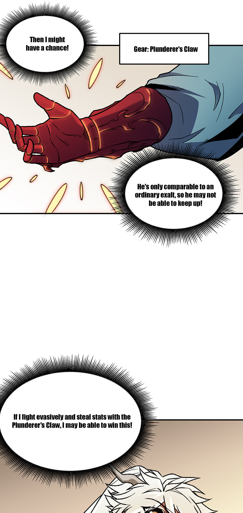 I Am God Killer Chapter 135 page 9 - 