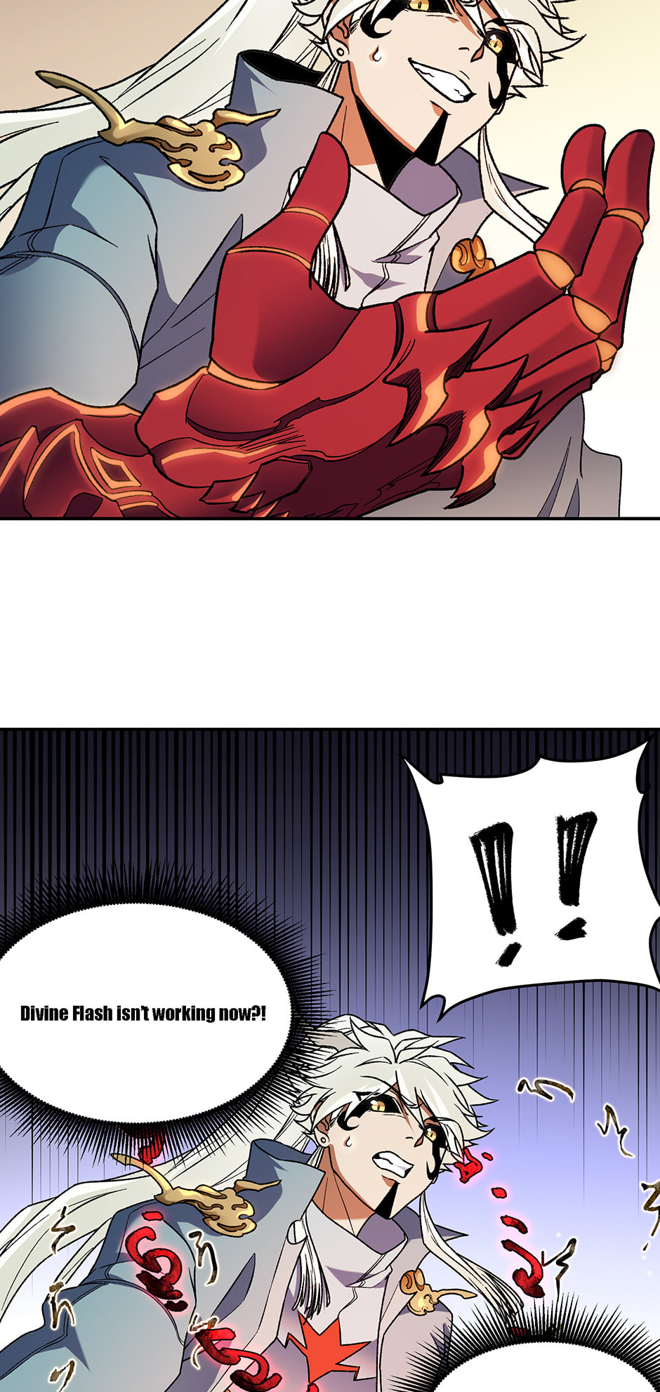 I Am God Killer Chapter 135 page 10 - 
