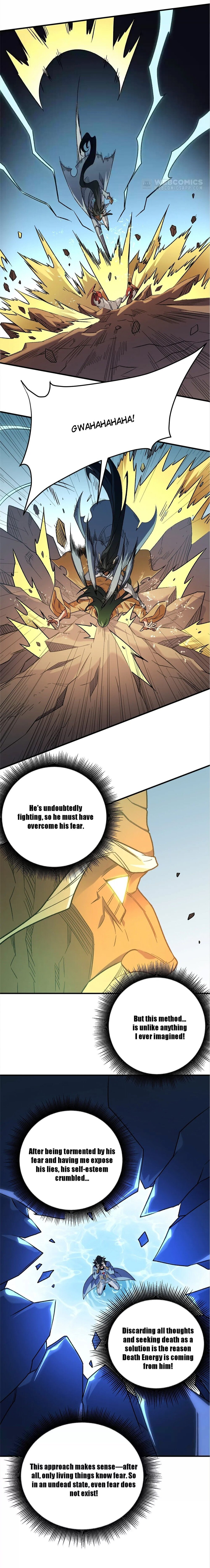 I Am God Killer Chapter 136 page 11 - 