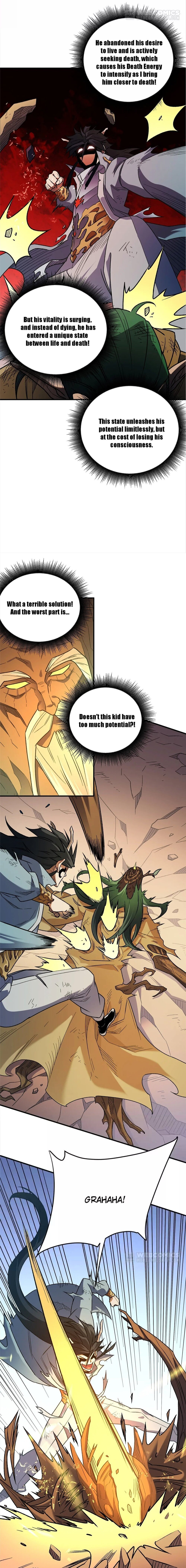 I Am God Killer Chapter 136 page 12 - 