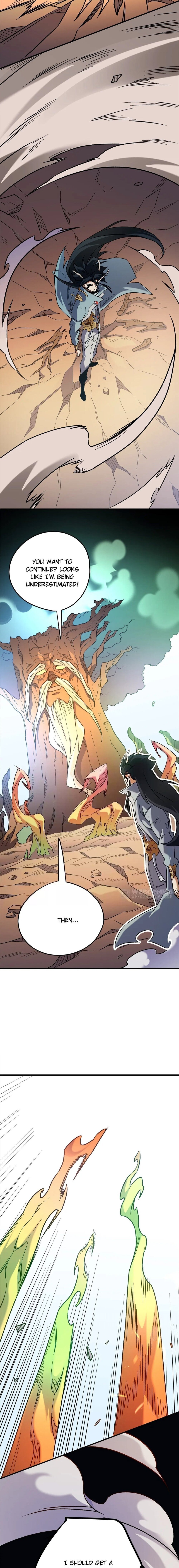 I Am God Killer Chapter 136 page 13 - 