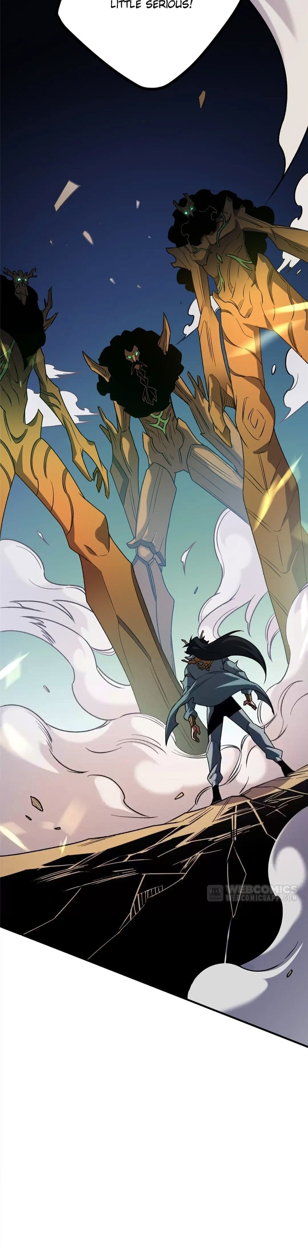 I Am God Killer Chapter 136 page 14 - 