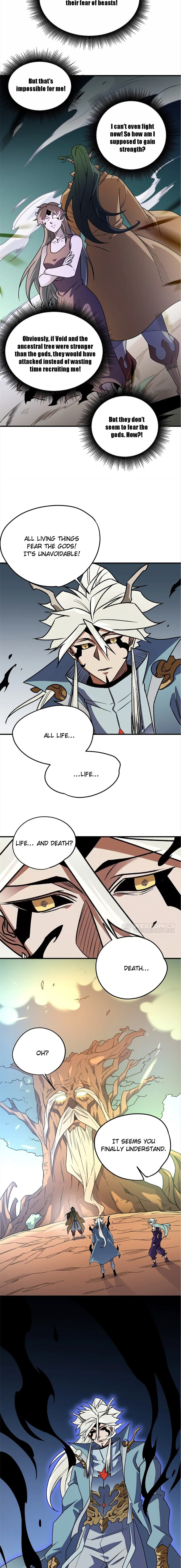 I Am God Killer Chapter 136 page 5 - 