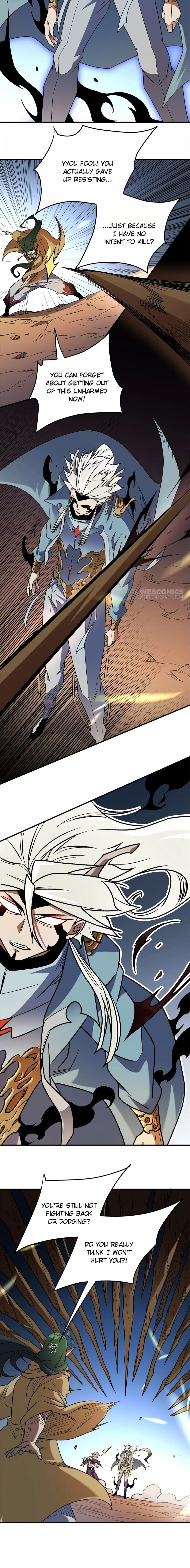 I Am God Killer Chapter 136 page 6 - 