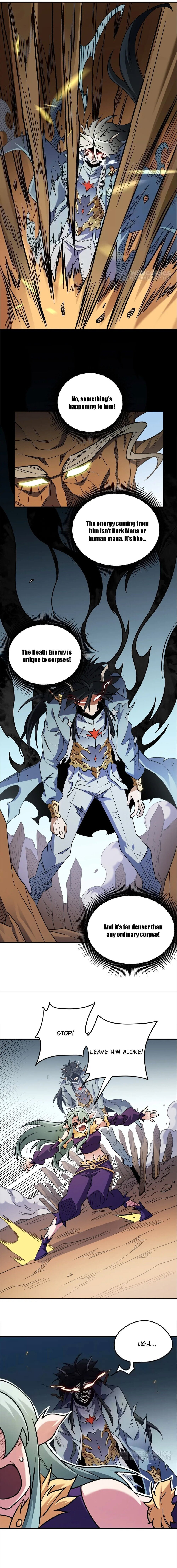 I Am God Killer Chapter 136 page 7 - 