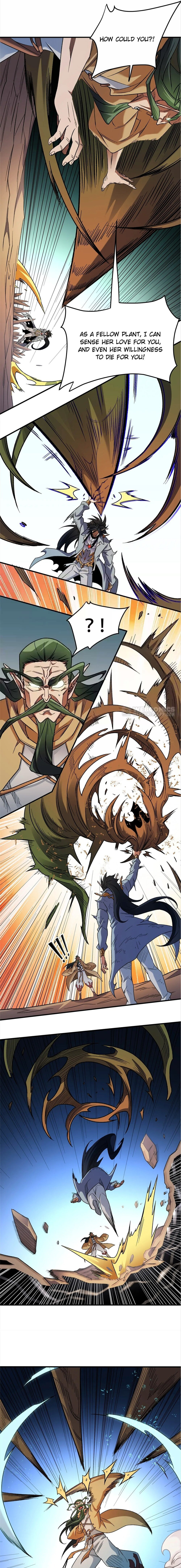 I Am God Killer Chapter 136 page 9 - 