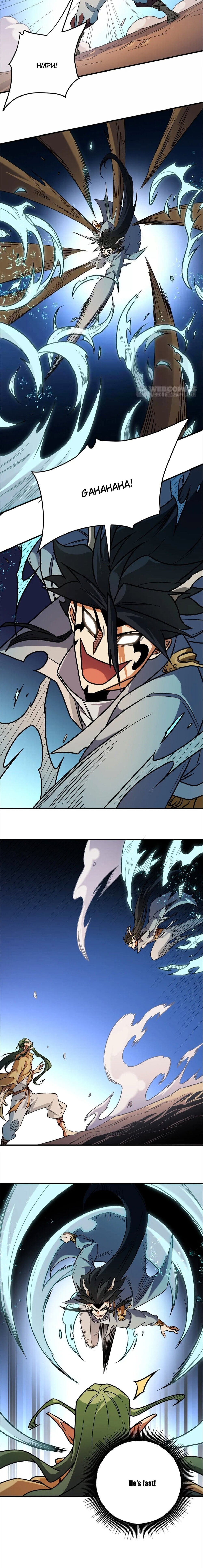 I Am God Killer Chapter 136 page 10 - 