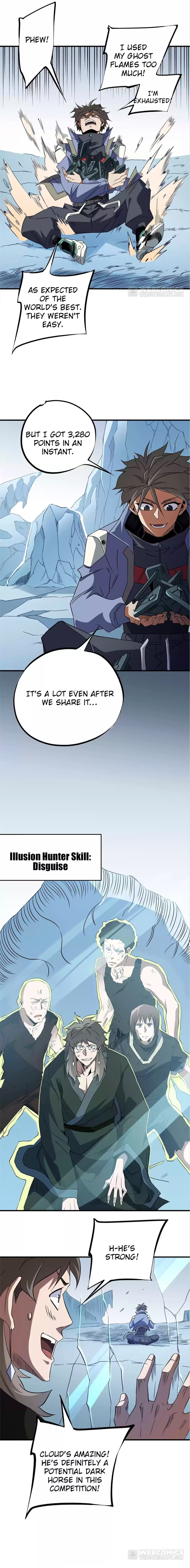 I Am God Killer Chapter 64 page 12 - 
