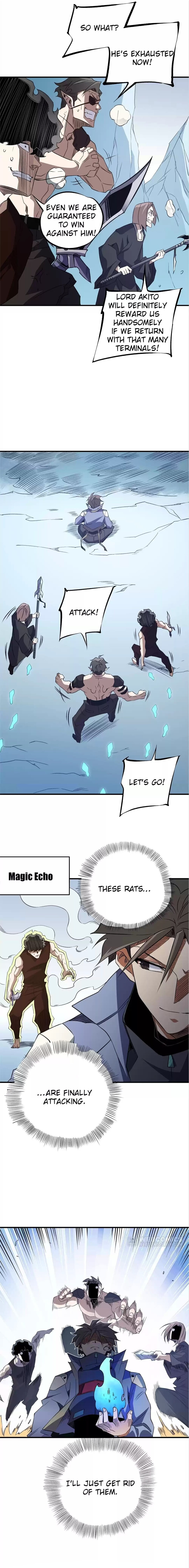 I Am God Killer Chapter 64 page 13 - 