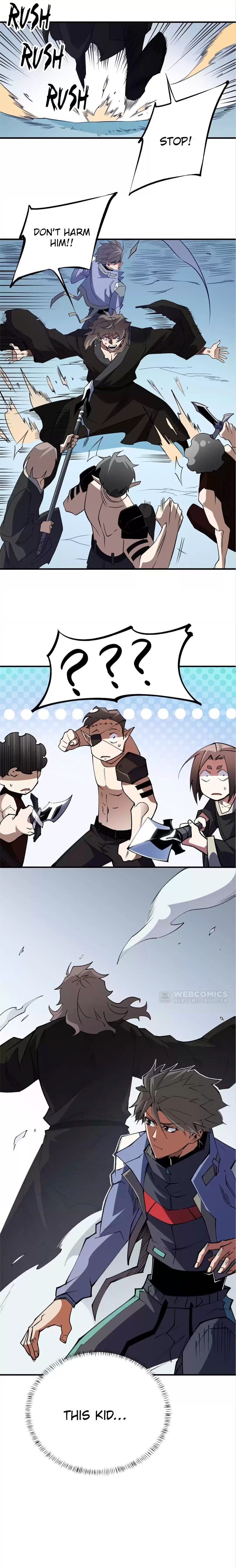 I Am God Killer Chapter 64 page 14 - 