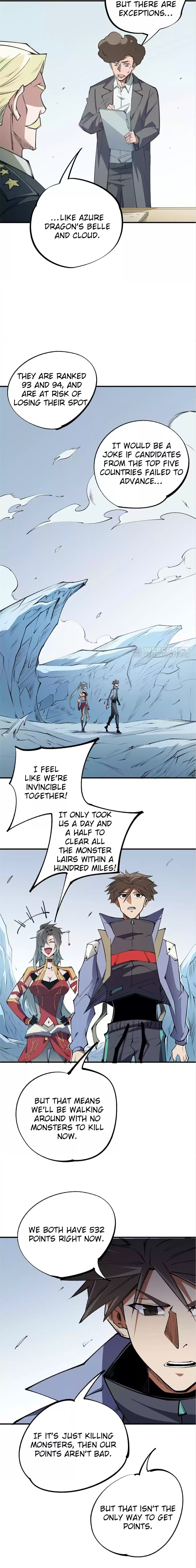 I Am God Killer Chapter 64 page 5 - 