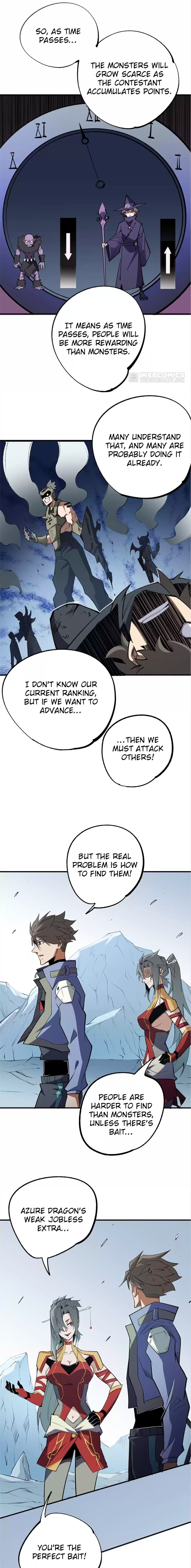 I Am God Killer Chapter 64 page 6 - 