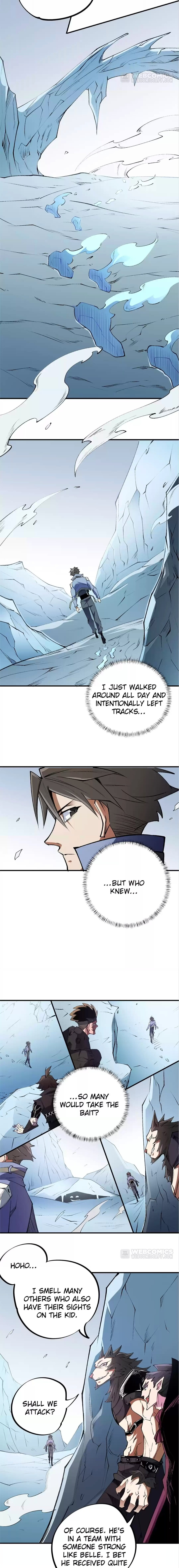 I Am God Killer Chapter 64 page 7 - 