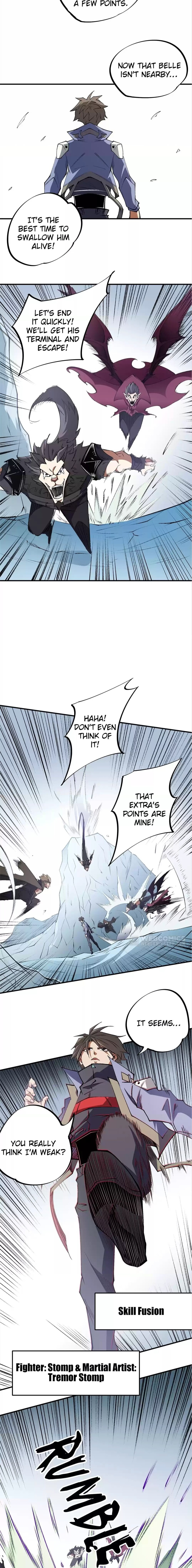 I Am God Killer Chapter 64 page 8 - 