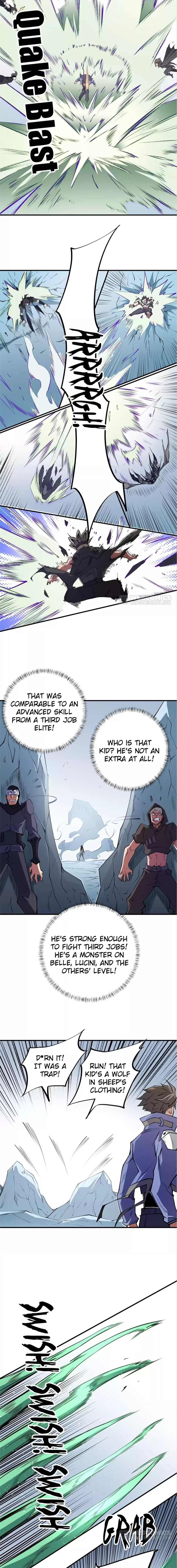 I Am God Killer Chapter 64 page 9 - 