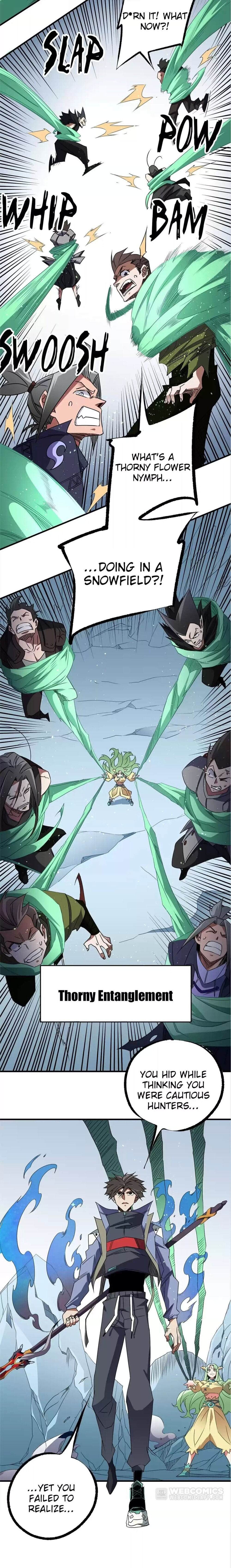 I Am God Killer Chapter 64 page 10 - 