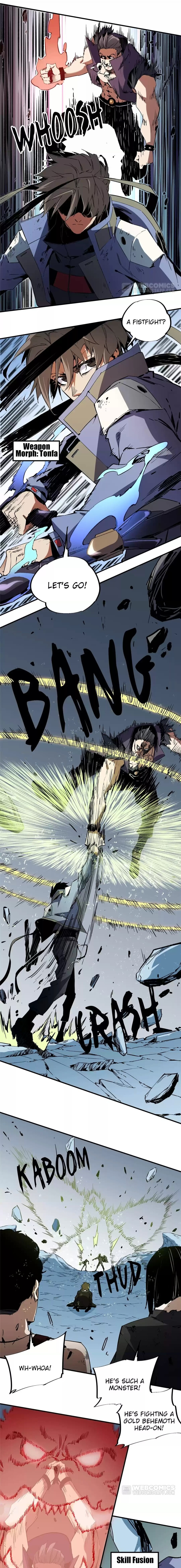 I Am God Killer Chapter 65 page 11 - 