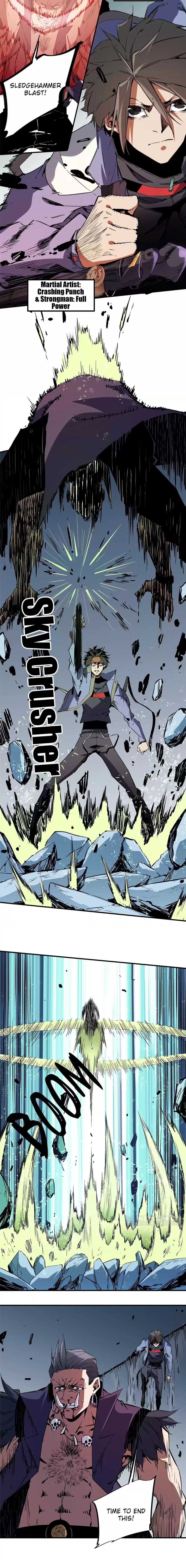I Am God Killer Chapter 65 page 12 - 