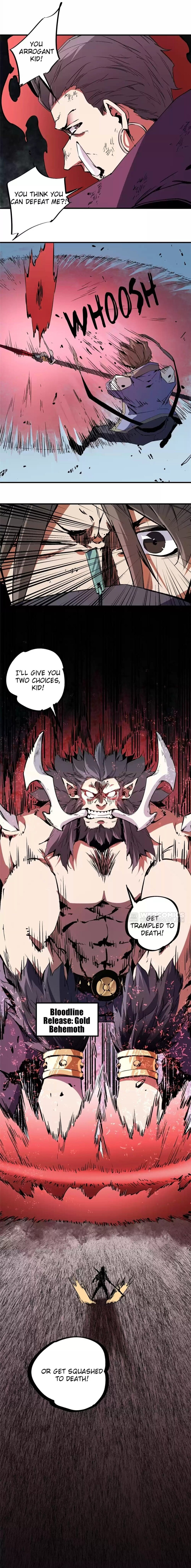 I Am God Killer Chapter 65 page 13 - 