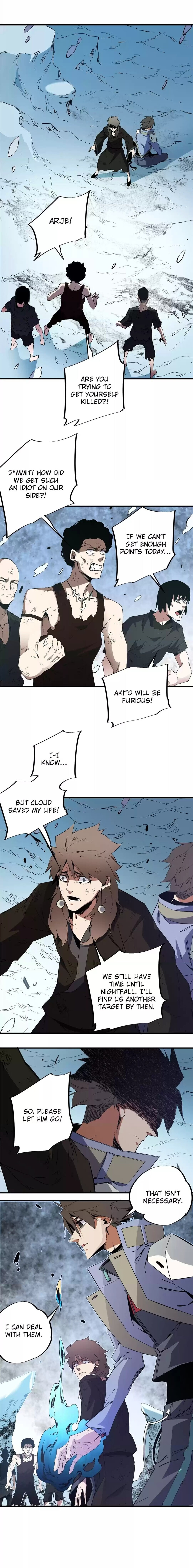 I Am God Killer Chapter 65 page 3 - 