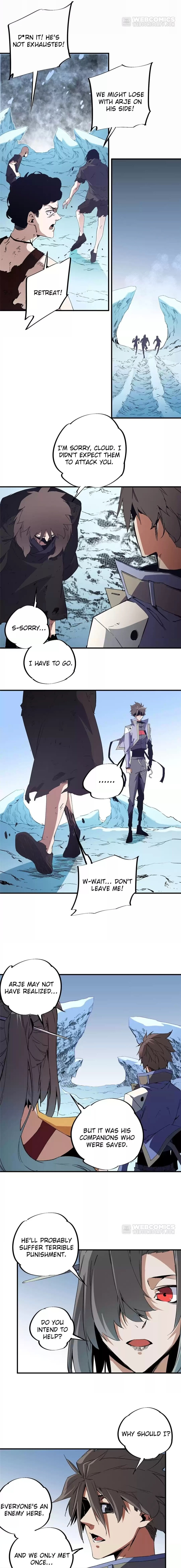 I Am God Killer Chapter 65 page 4 - 