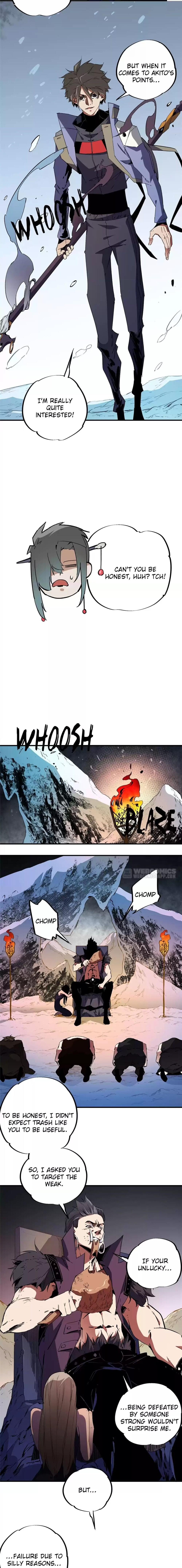 I Am God Killer Chapter 65 page 5 - 