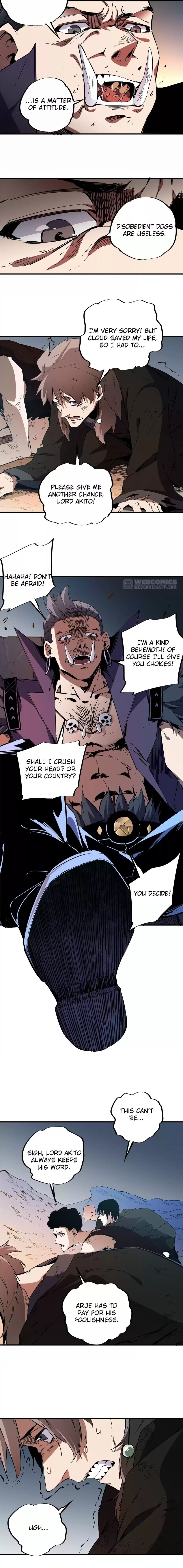 I Am God Killer Chapter 65 page 6 - 