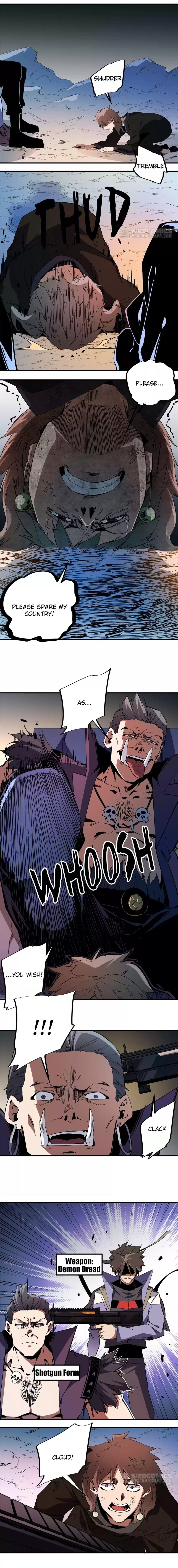 I Am God Killer Chapter 65 page 7 - 