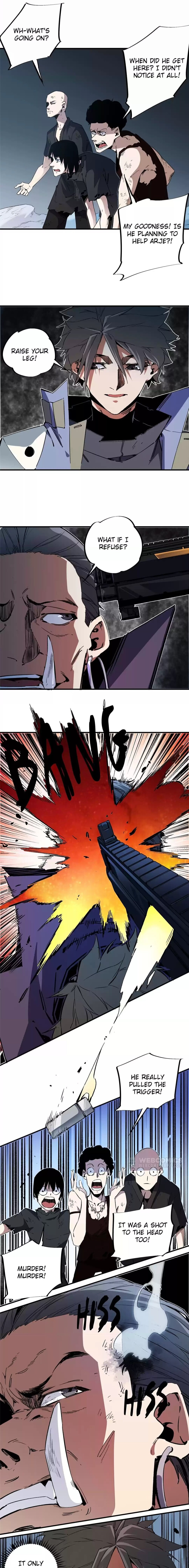 I Am God Killer Chapter 65 page 8 - 