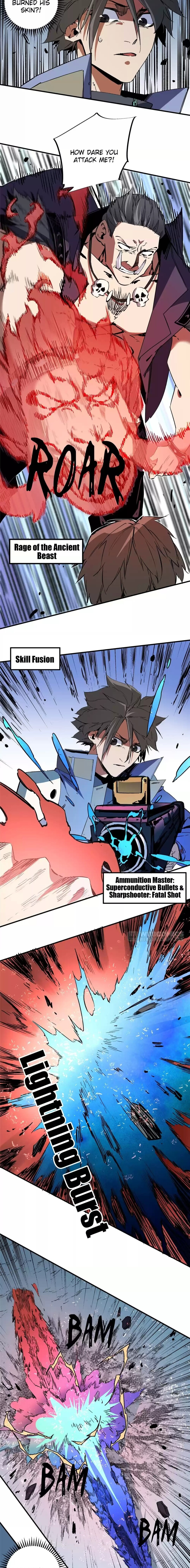 I Am God Killer Chapter 65 page 9 - 