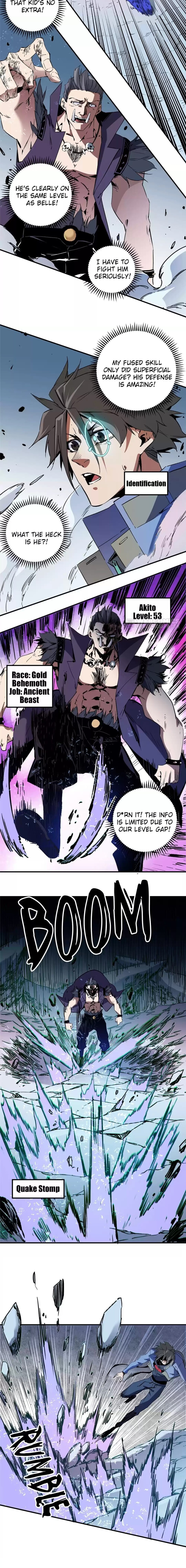 I Am God Killer Chapter 65 page 10 - 
