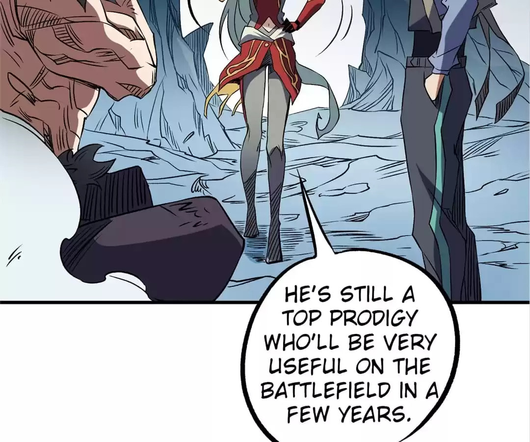 I Am God Killer Chapter 66 page 108 - 
