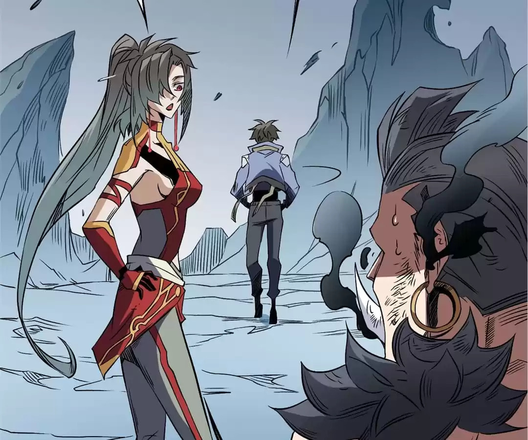 I Am God Killer Chapter 66 page 114 - 