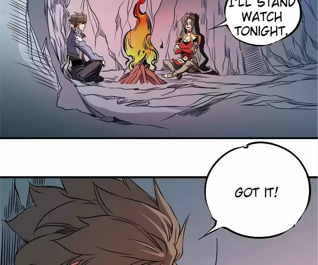 I Am God Killer Chapter 66 page 118 - 