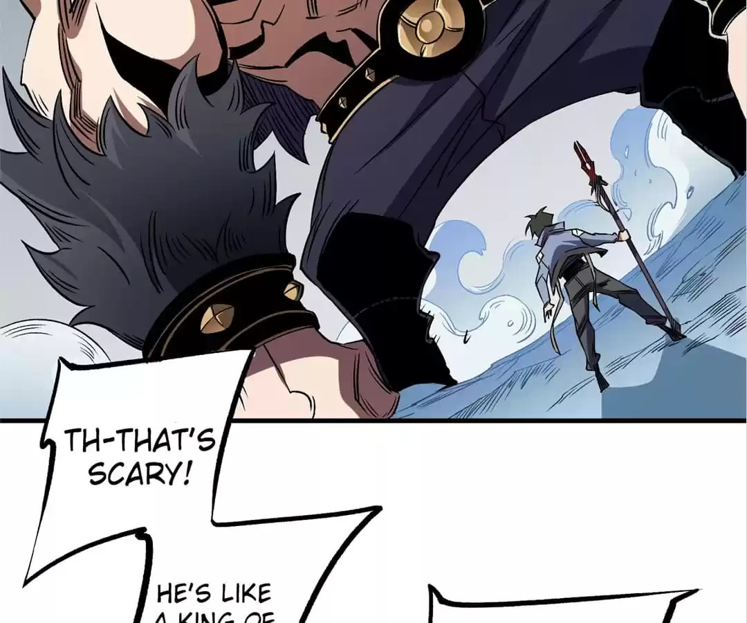 I Am God Killer Chapter 66 page 3 - 