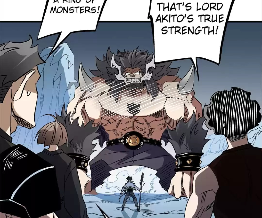I Am God Killer Chapter 66 page 4 - 