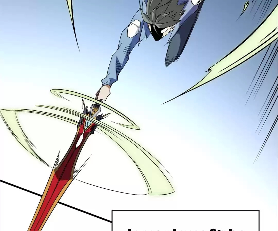 I Am God Killer Chapter 66 page 36 - 