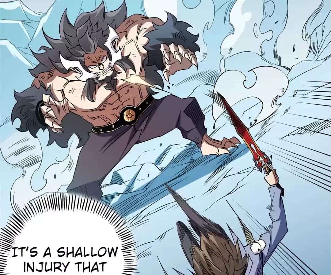I Am God Killer Chapter 66 page 40 - 